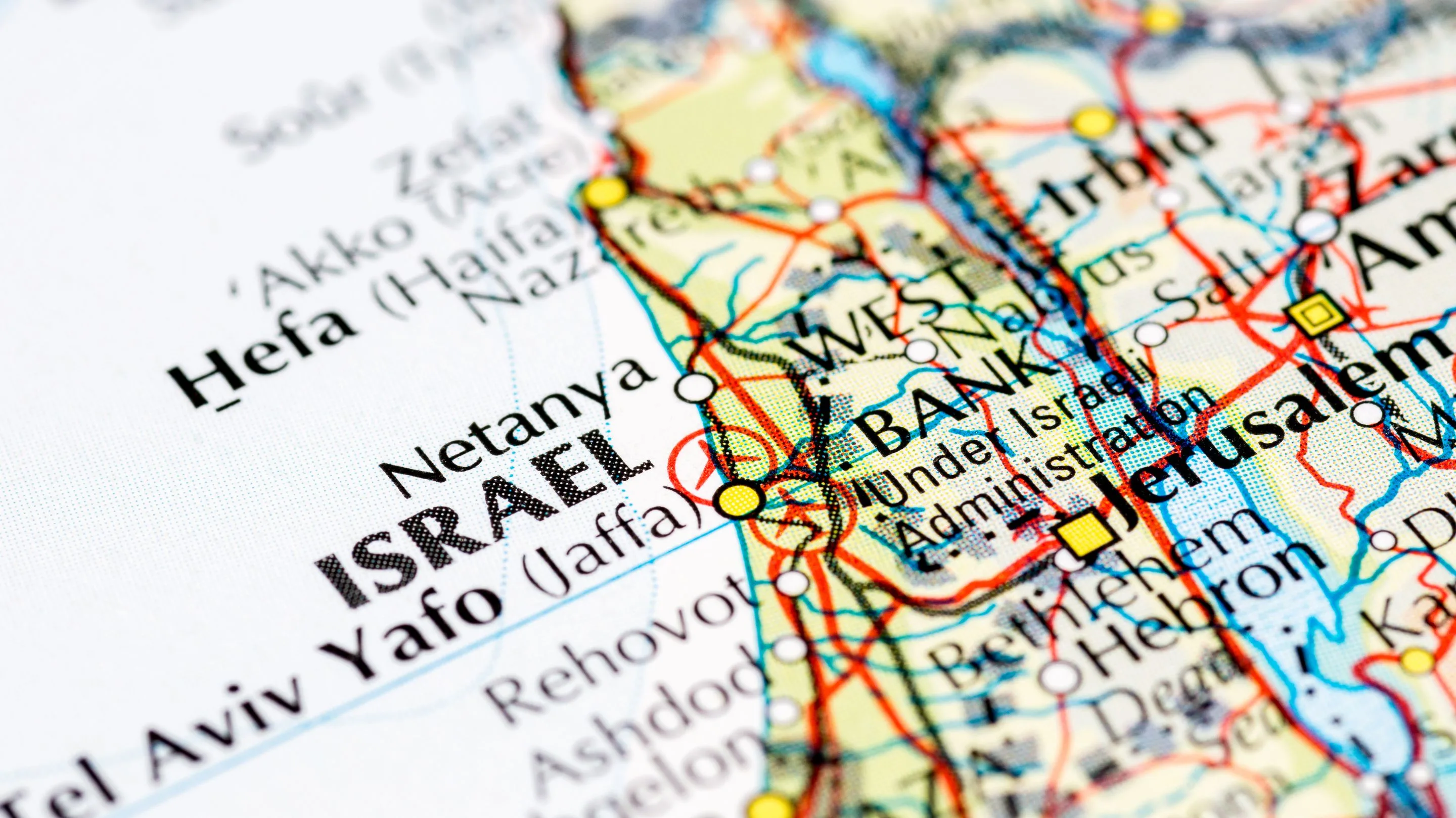 Survei Terbaru Ungkap Pandangan Negatif Terhadap Israel Secara Global