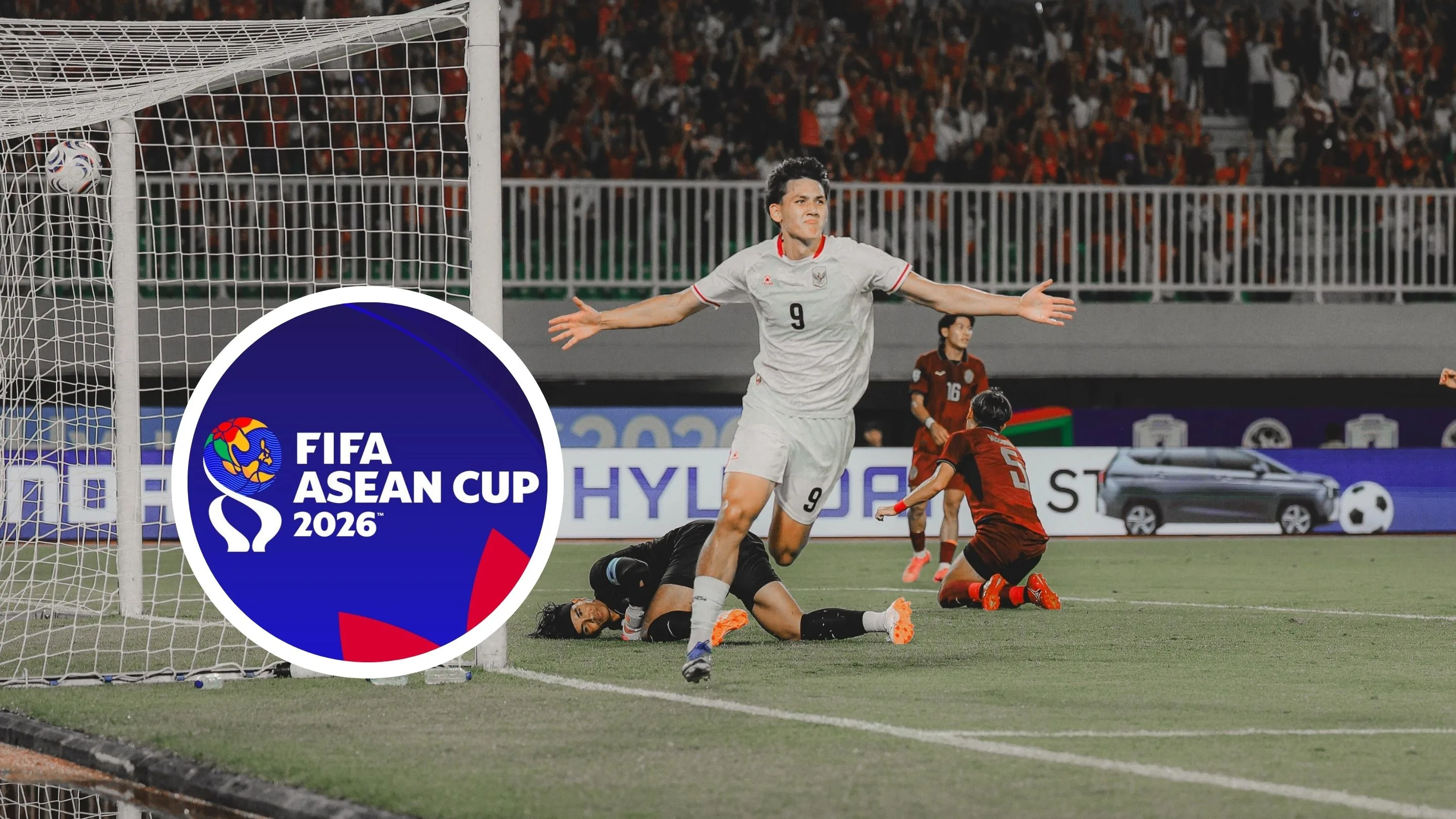 Siap Hadapi Malaysia! Ini Jadwal Skuad Garuda di FIFA ASEAN Cup 2026