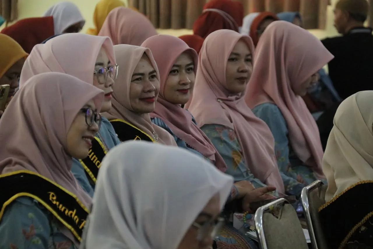 Bunda PAUD Garut Tekankan Pentingnya Pengembangan Anak Usia Dini secara Holistik