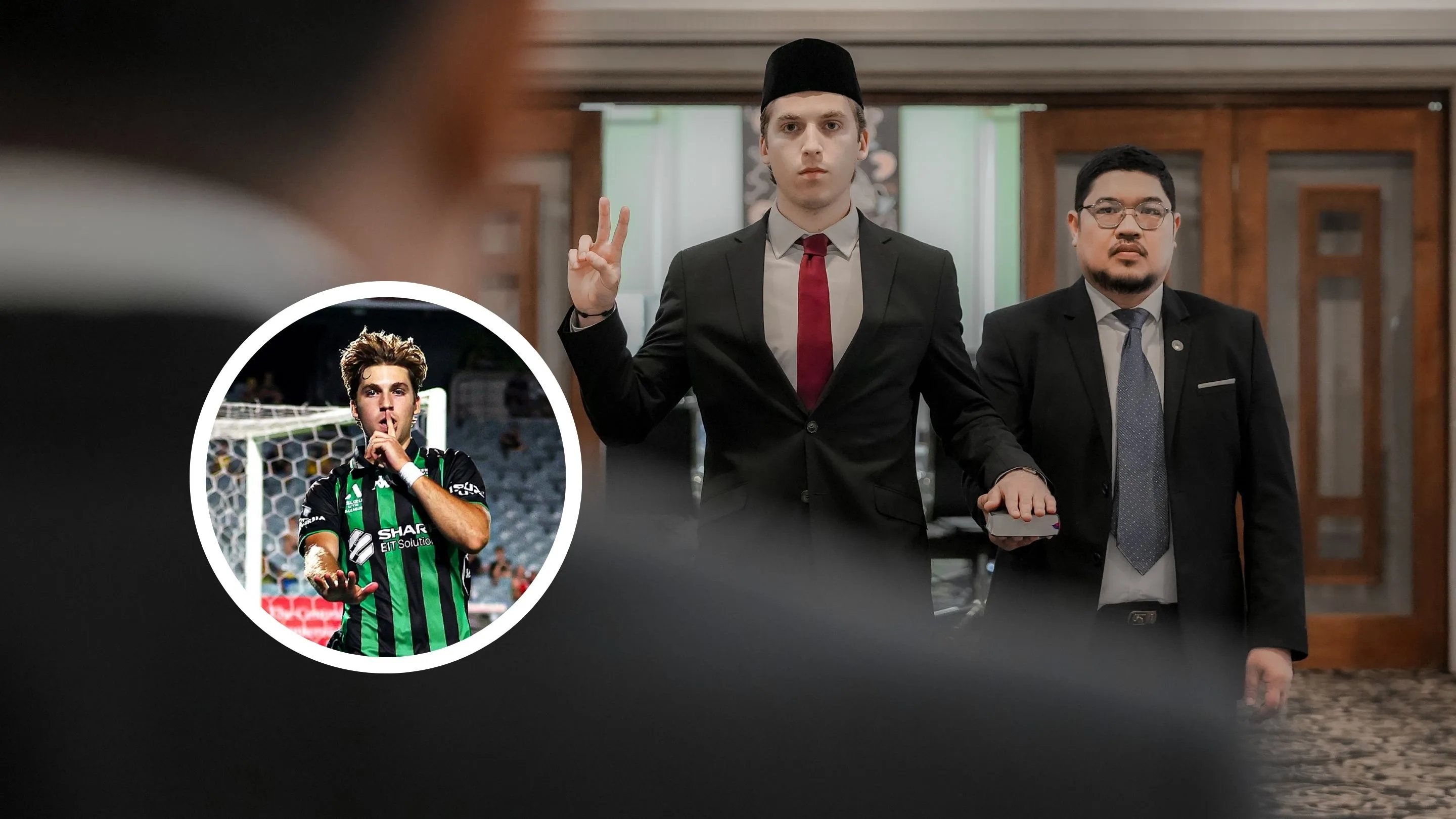 Menilik Karier Luke Vickery, Talenta Muda yang Resmi Perkuat Garuda