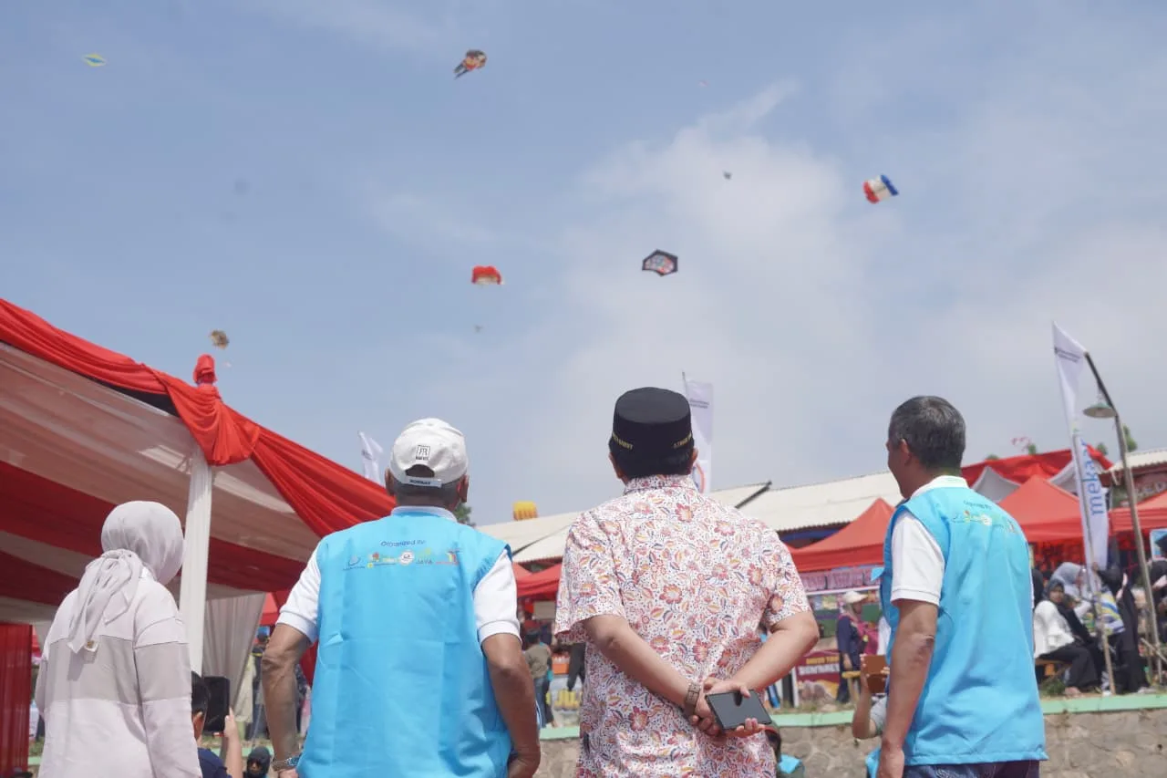 Garut International Kite Festival 2026 Dorong Wisata Garut ke Dunia
