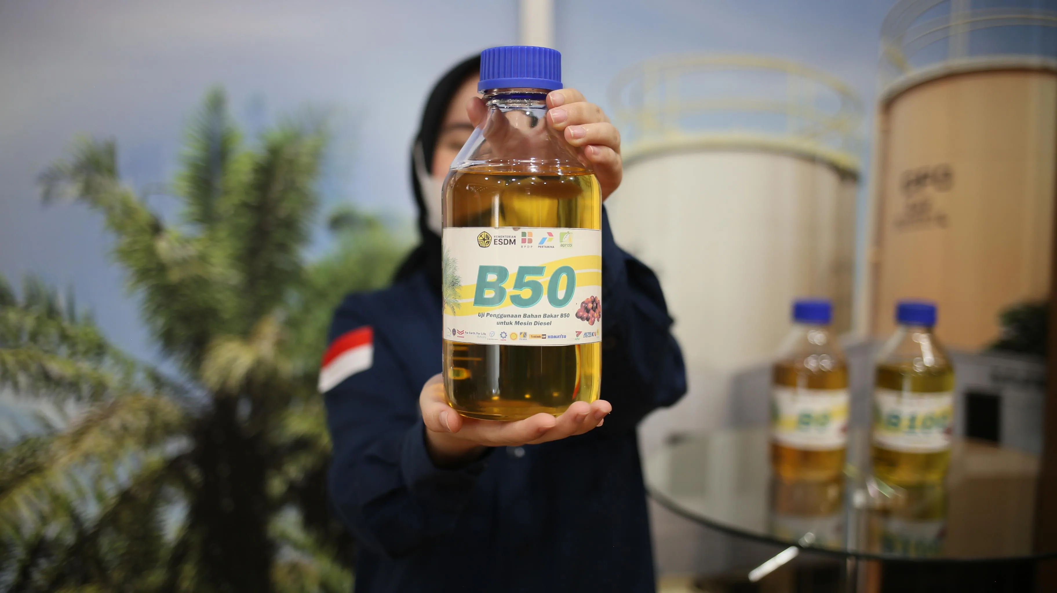B50 Mulai Diterapkan, Tantangan Besar Indonesia Justru Ada di Pasokan Bahan Baku