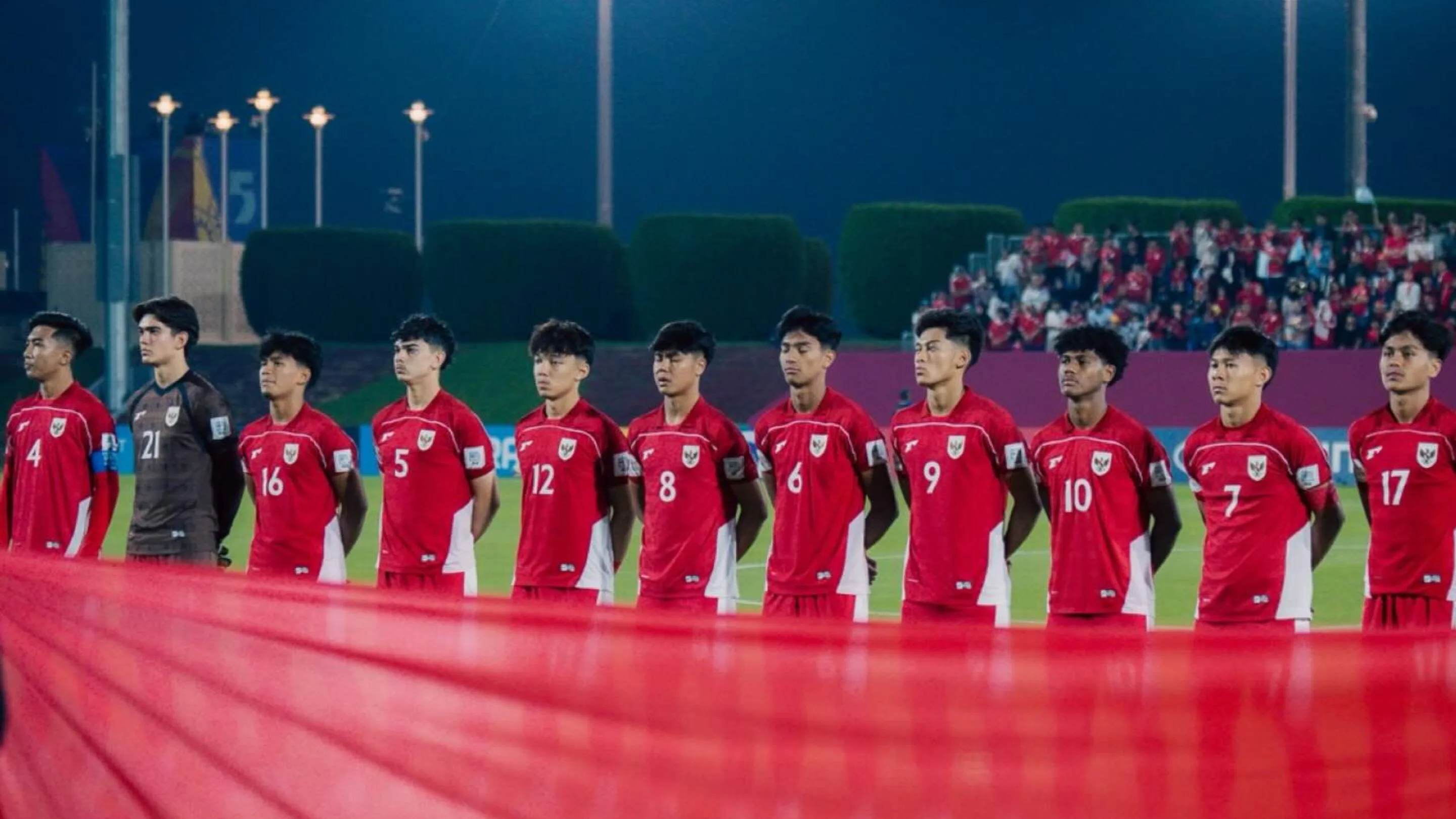 Panggil 24 Pemain, David Nascimento Fokus Tatap Piala Kemerdekaan