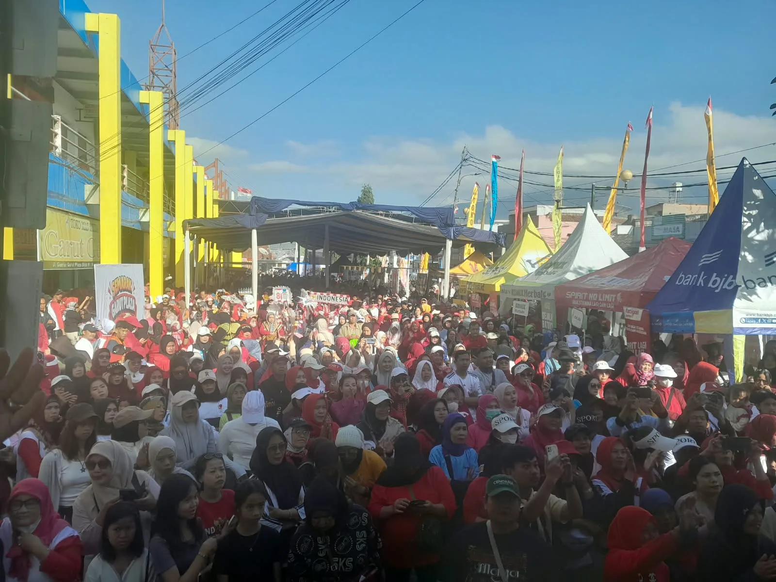 Rebranding Garut Plaza Sebagai Upaya Hidupkan Kembali Pusat Ekonomi