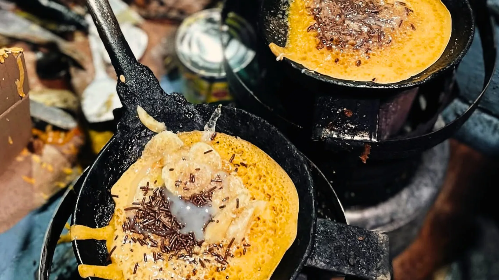 Martabak Mang Oha, Jajanan Legendaris Garut yang Eksis Sejak 1971