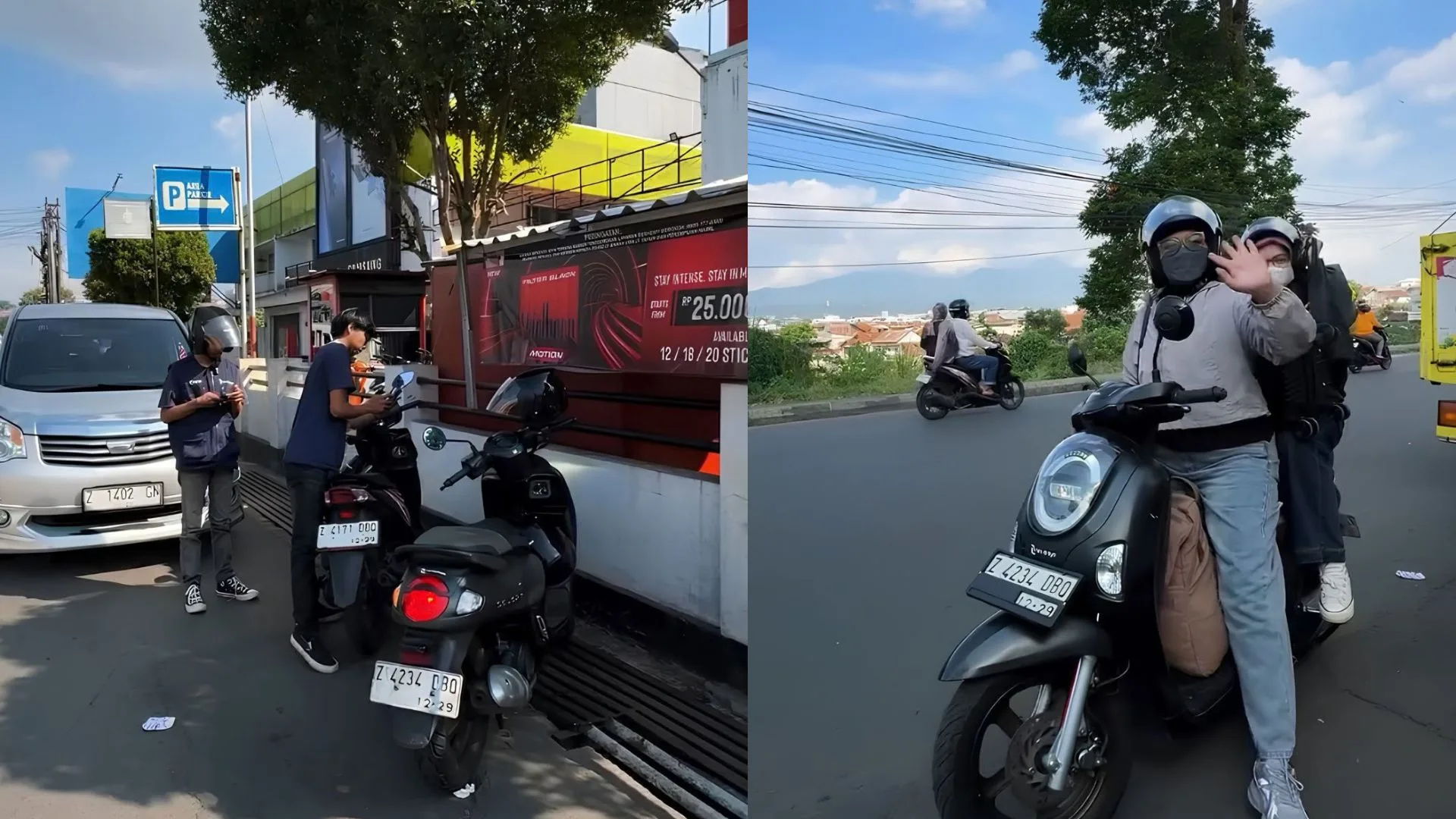 Liburan ke Garut atau Butuh Kendaraan Sementara? Rentalaja Bisa Jadi Pilihan Praktis!