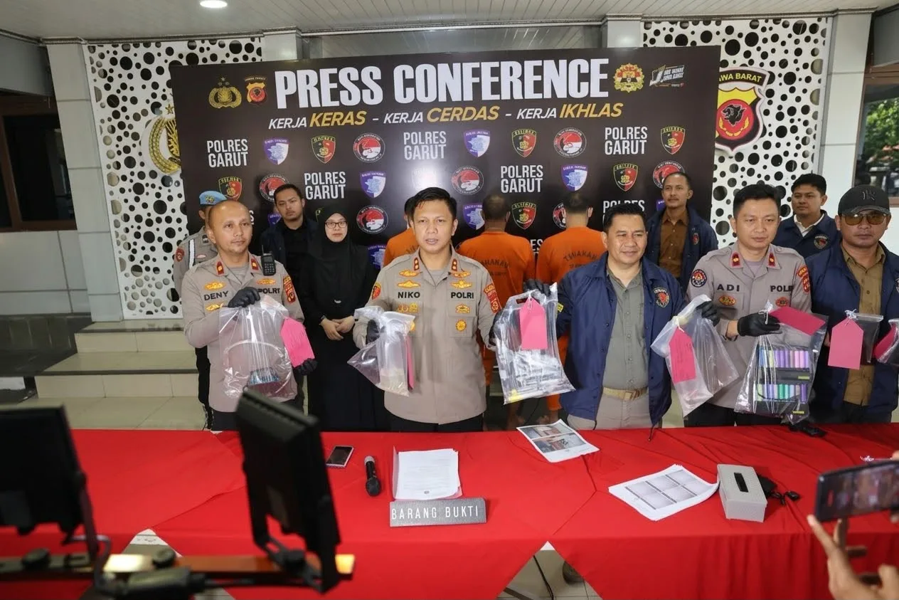 Bisnis Ilegal Benih Bening Lobster di Garut Dibongkar, Pelaku Terancam TPPU
