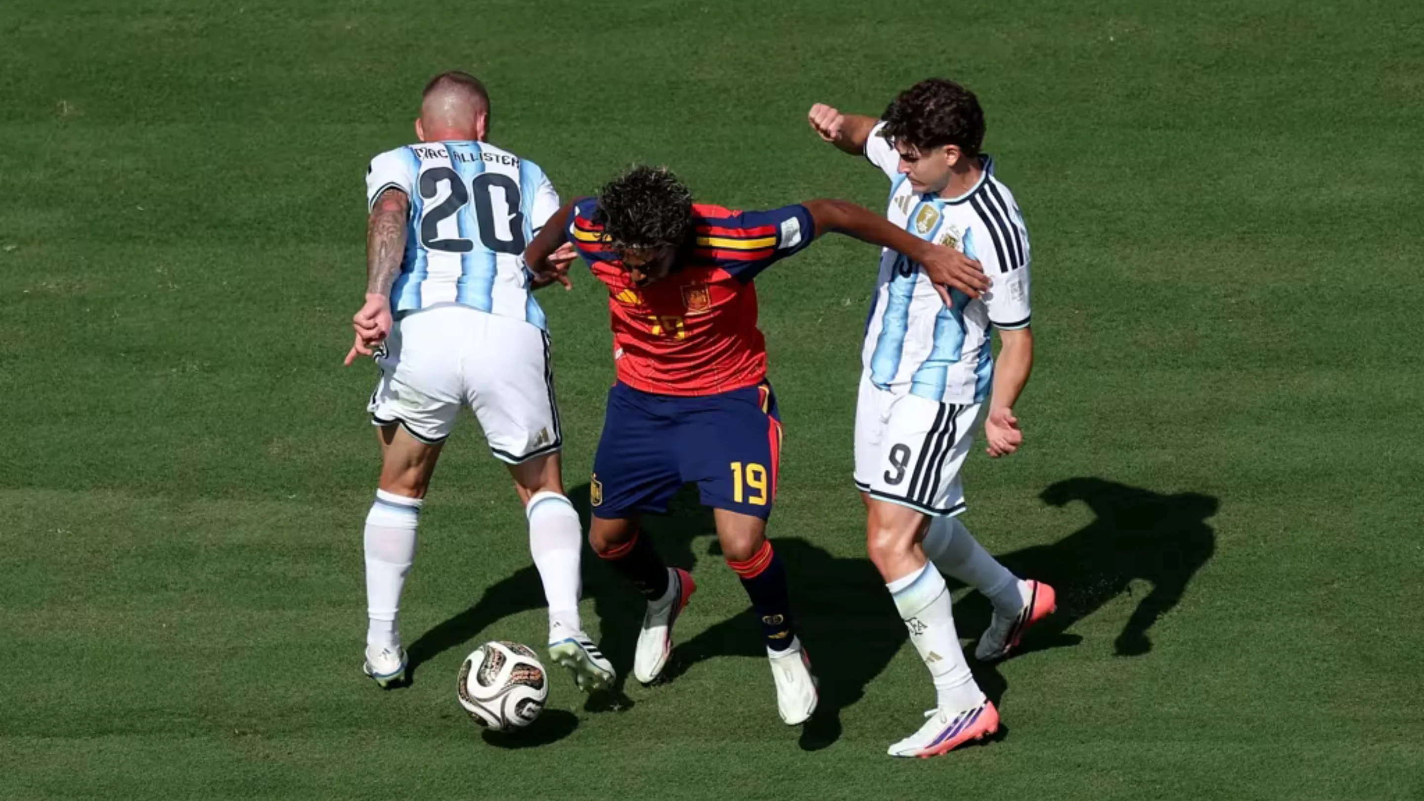 Deretan Fakta Statistik Gemilang Juara Spanyol di Piala Dunia 2026
