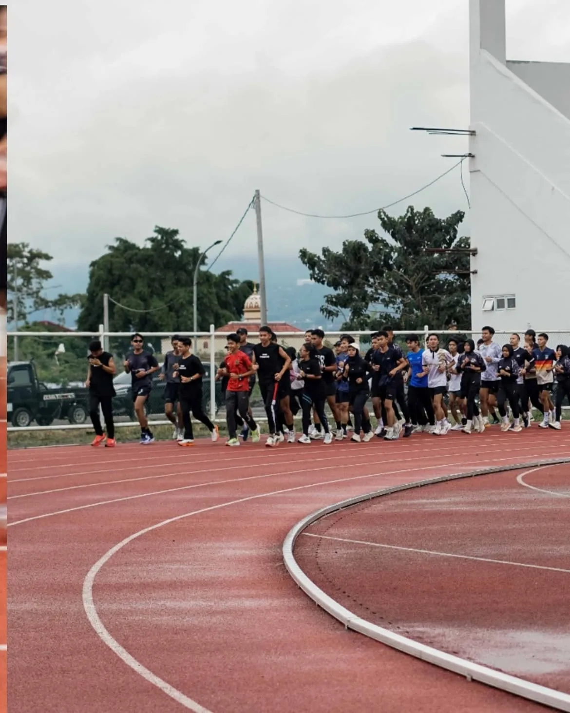Morning Run di Garut, Ini 4 Spot Favorit untuk Lari di Pagi Hari