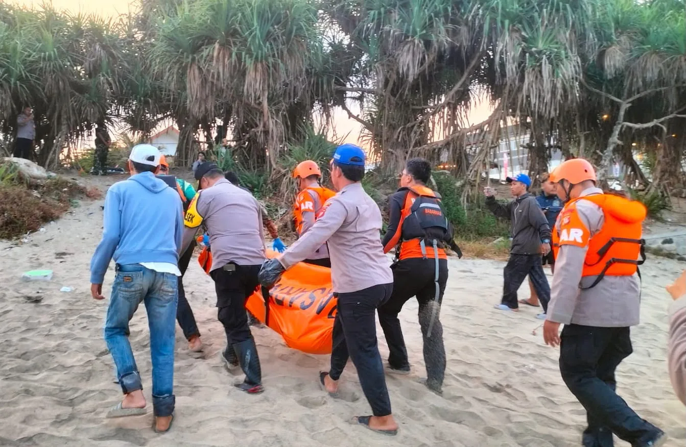 Dua Korban Tenggelam di Karangpapak Garut Akhirnya Ditemukan, Seluruh Korban Dievakuasi