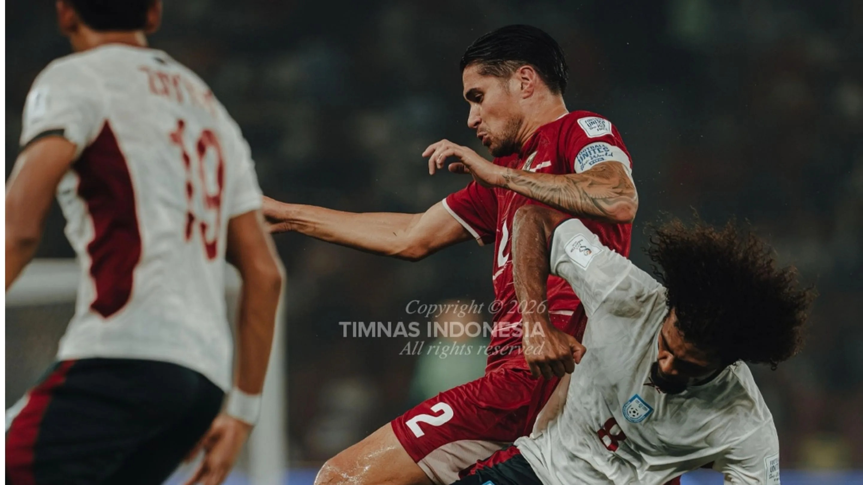 5 Gol Mitch Bakker Bawa Timnas Indonesia ke Final FIFA ASEAN Cup 2026 Usai Gilas Bangladesh 9-2