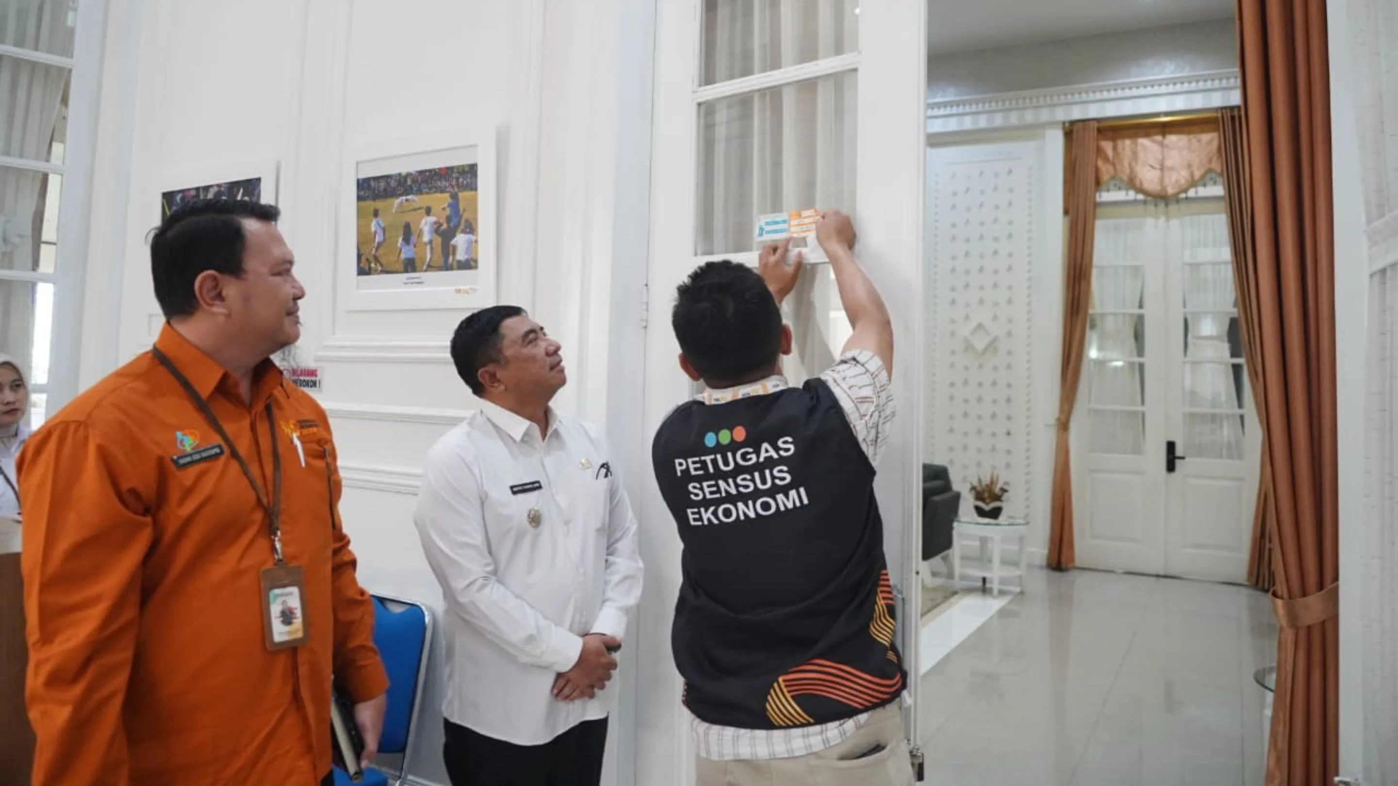 Pemerintah Daerah Garut Ajak Warga Sukseskan Sensus Ekonomi 2026