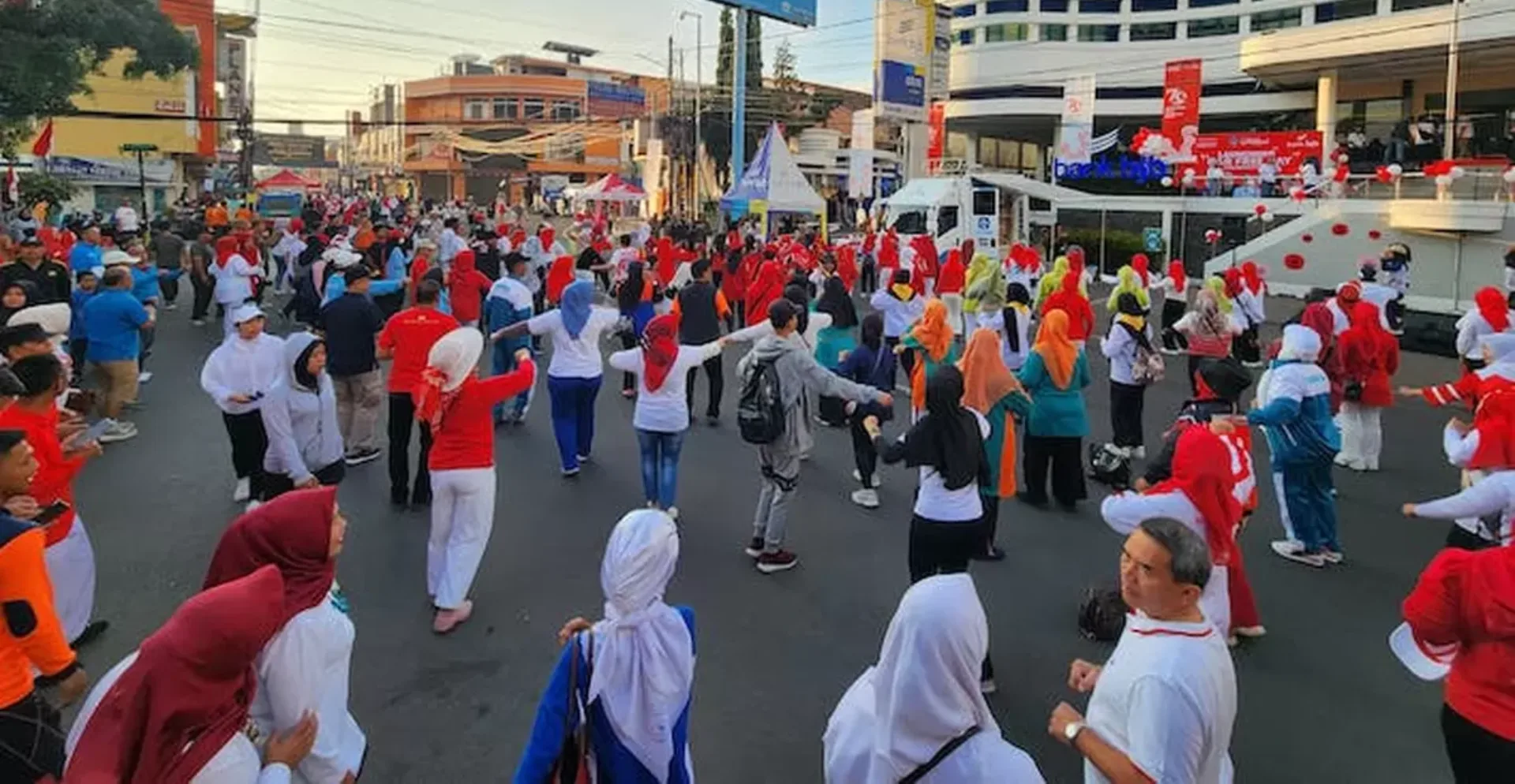 Garut Siap Matangkan Pelaksanaan GEMAR di Car Free Day