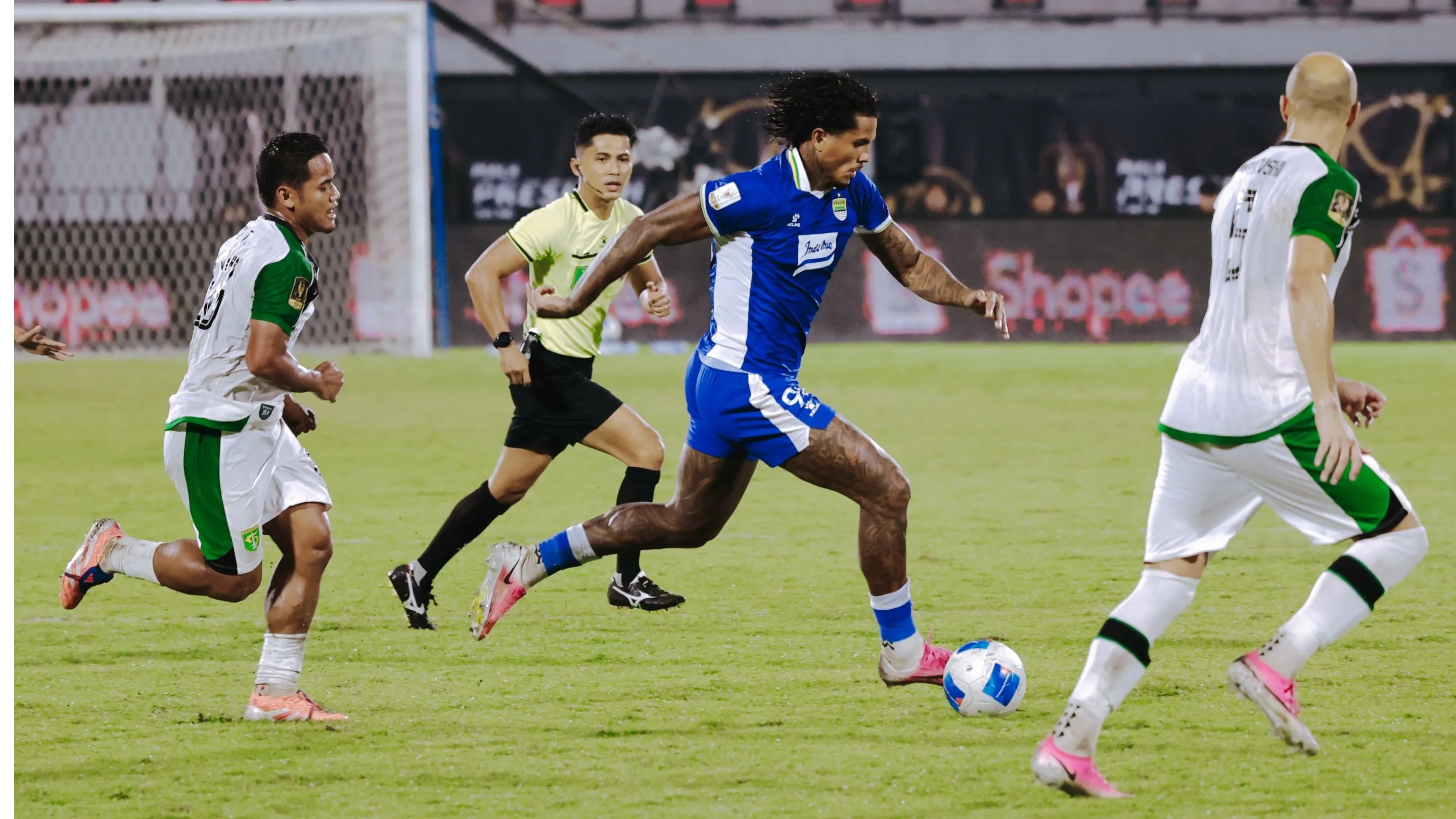 Kandas adu penalti, Persib akui Persebaya raih gelar pertama Piala Presiden 2026