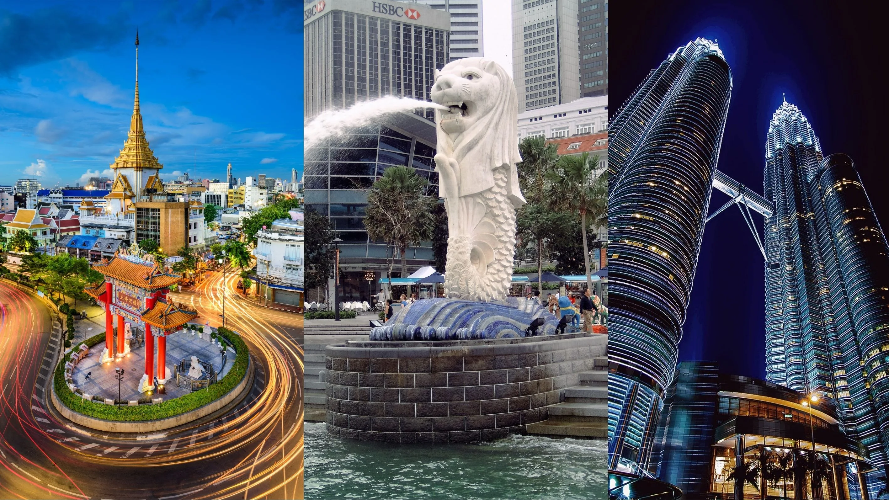Tiga Kota di ASEAN dengan Destinasi Paling Bahagia, Adakah Indonesia?