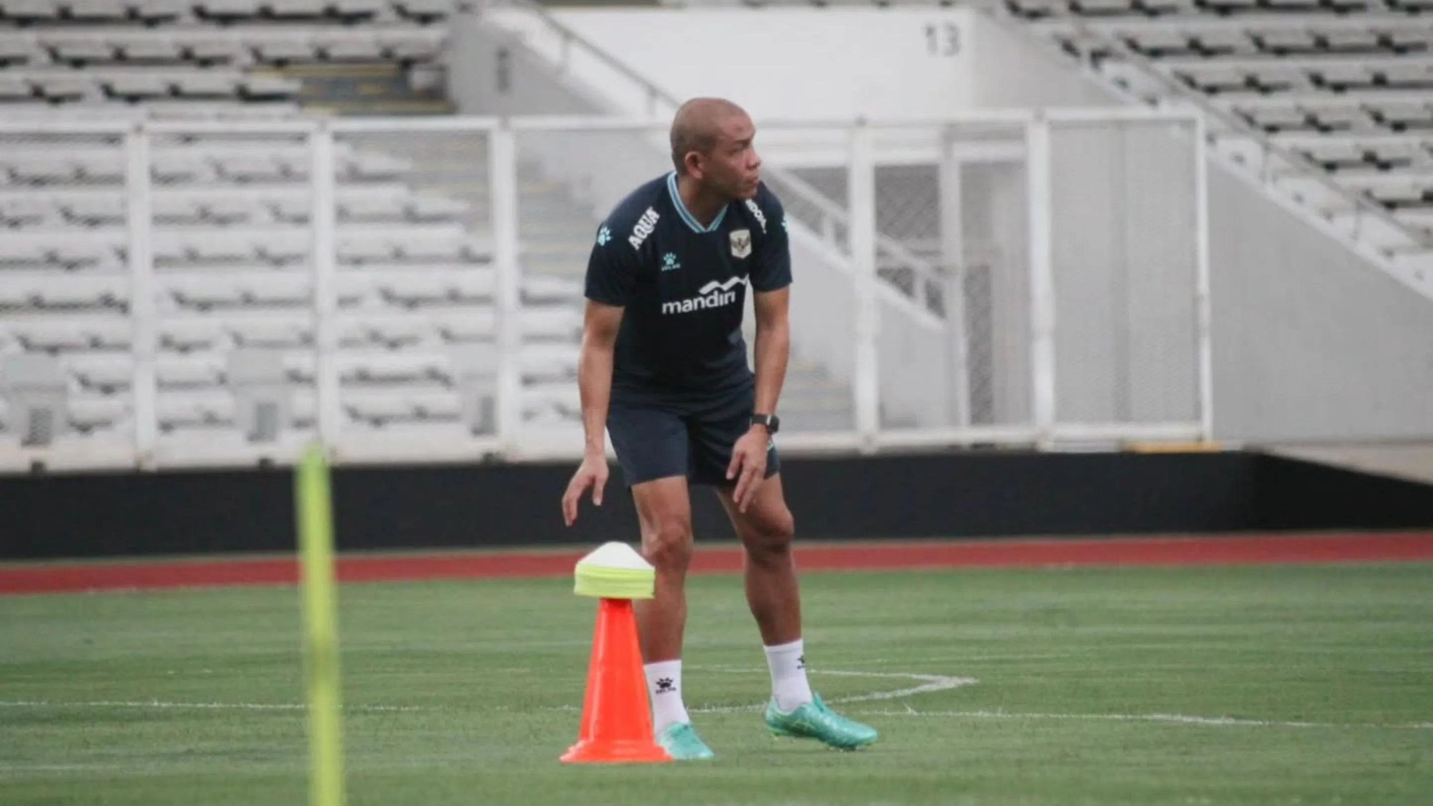 Menuju Piala Asia U-20, Nova Arianto Panggil 26 Pemain ke Yogyakarta