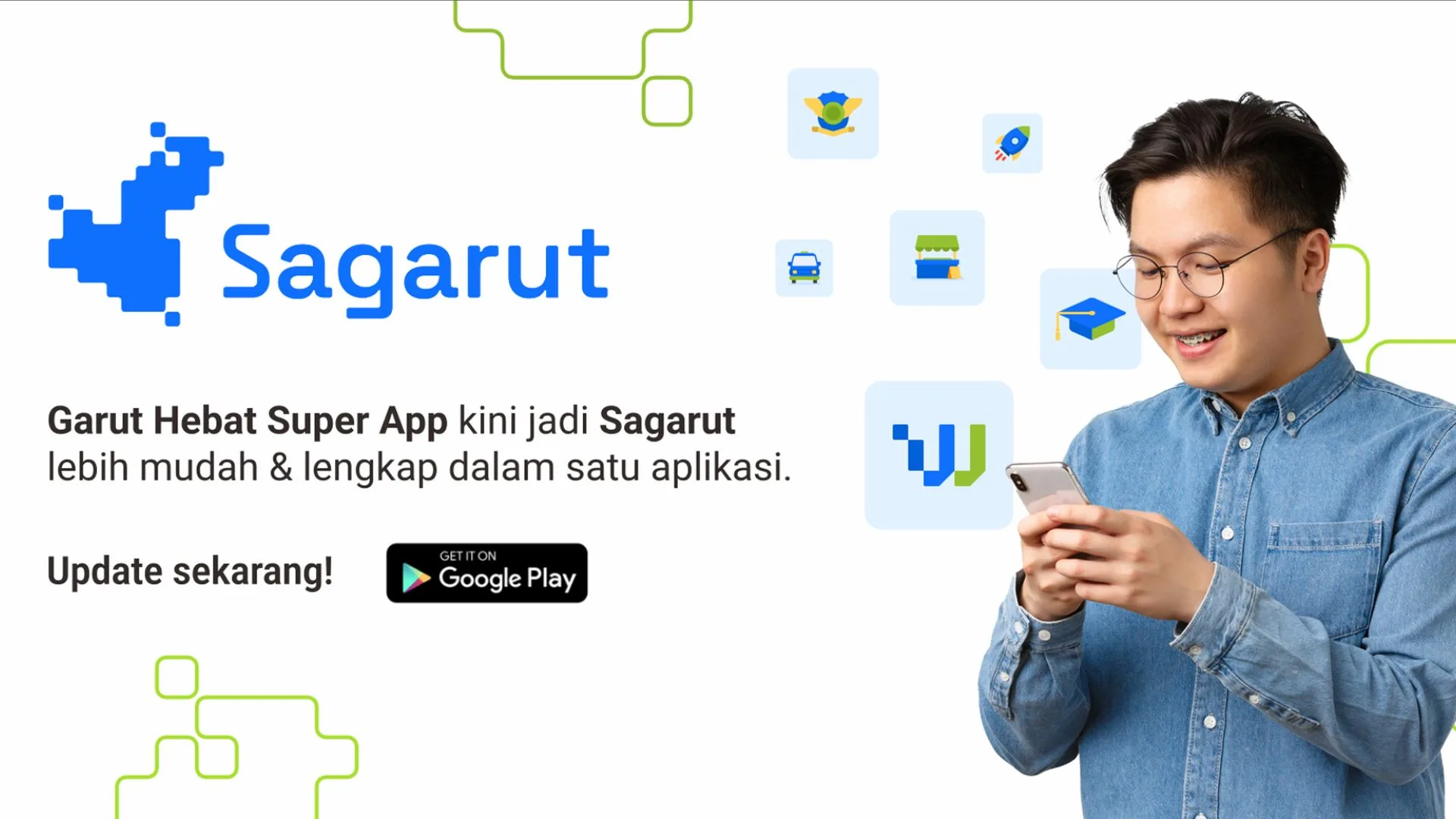 Belanja Produk Lokal Garut Kini Bisa Lewat SAGARUT, Ada UMKM hingga Produk Khas Daerah