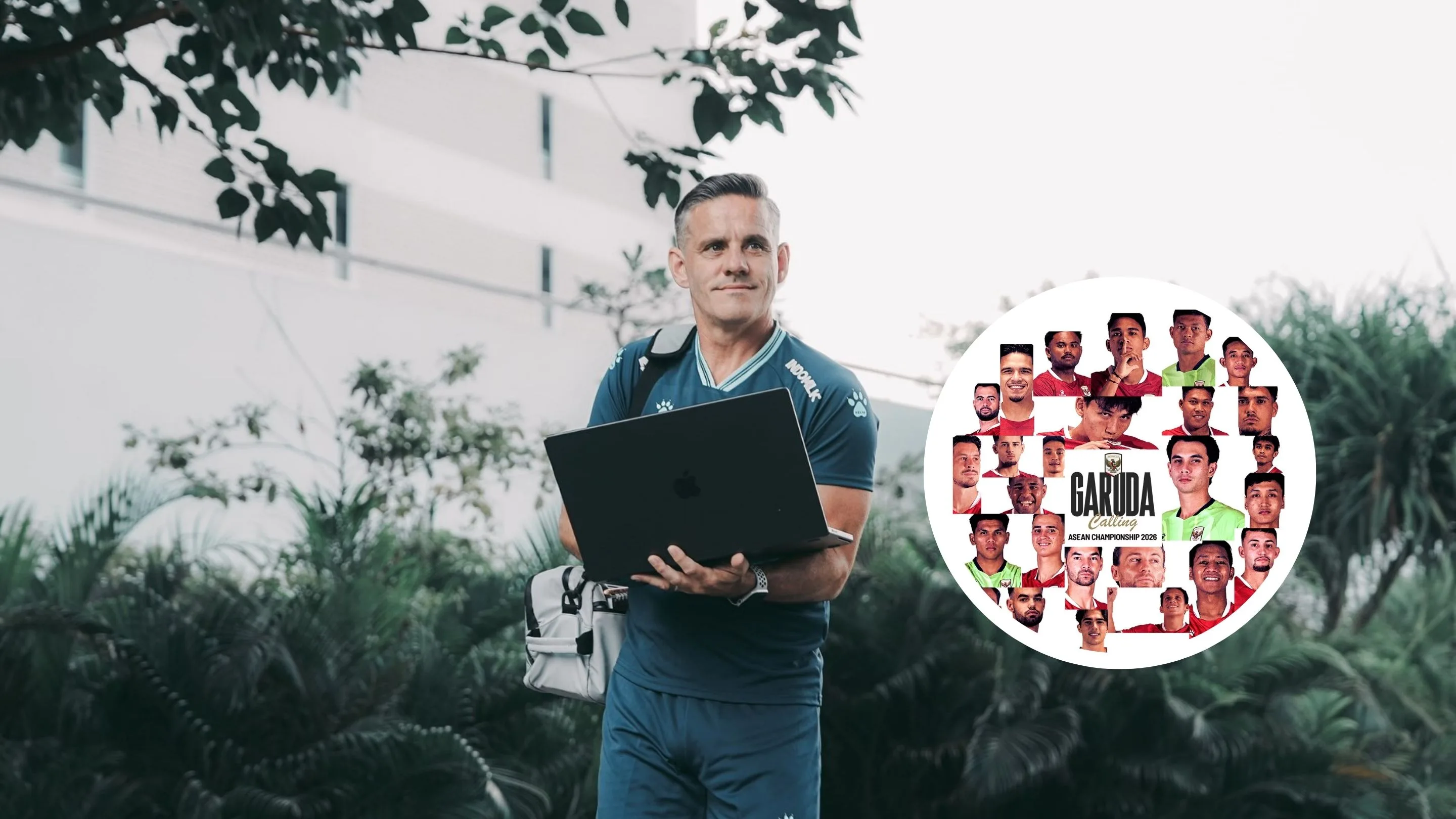 John Herdman Pilih 26 Pemain Timnas Indonesia di ASEAN Championship