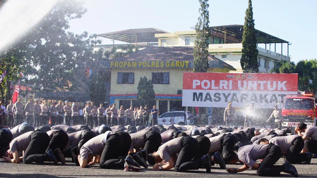Hari Bhayangkara 2026, Sejarah, Tema, dan Makna Logo HUT Polri ke-80
