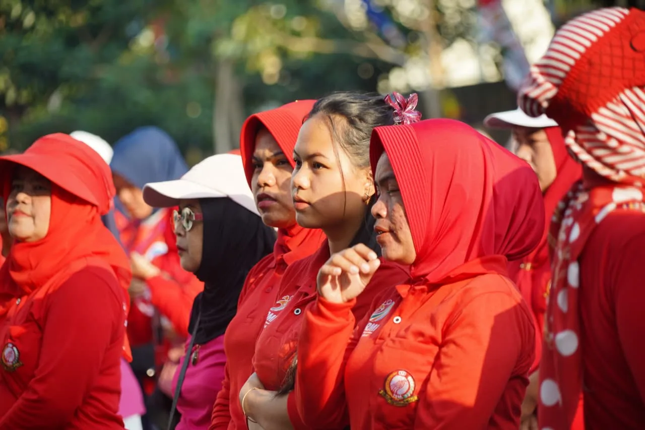 Sedot 6.786 Partisipan, Car Free Day GEMAR Sukses Digelari di Garut