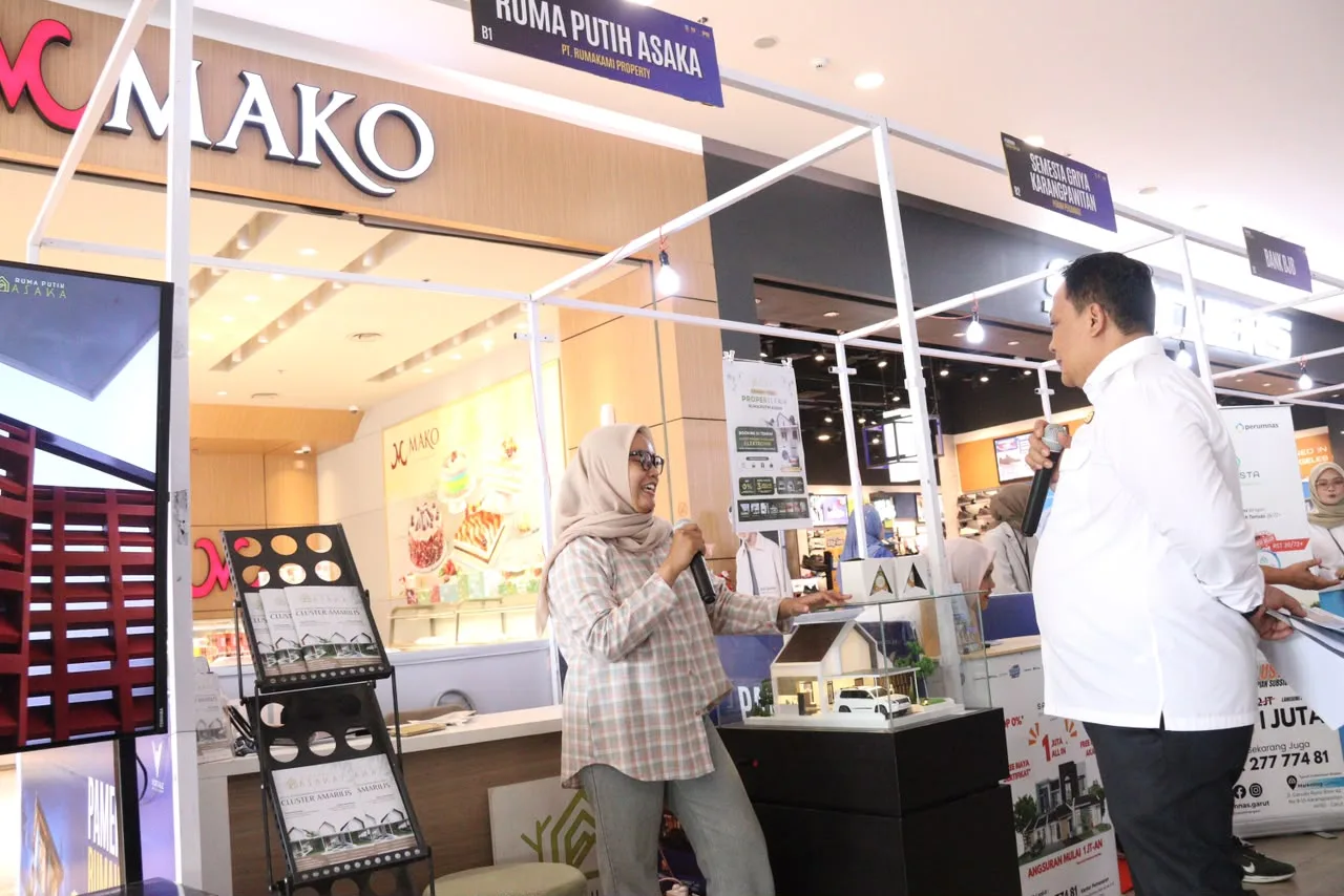 Pemkab Garut Dorong Masyarakat Manfaatkan Program Rumah Bersubsidi