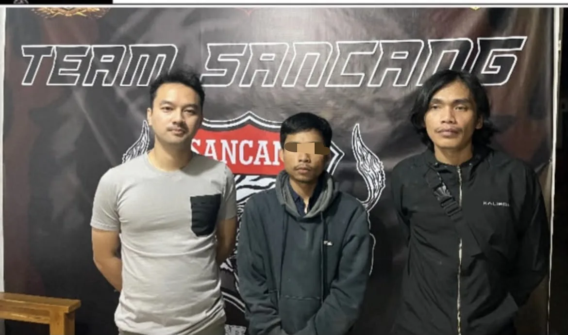 Video Viral Begal di Cilopang Garut Terbukti Cuma Rekayasa, Pelapor Akhirnya Diamankan