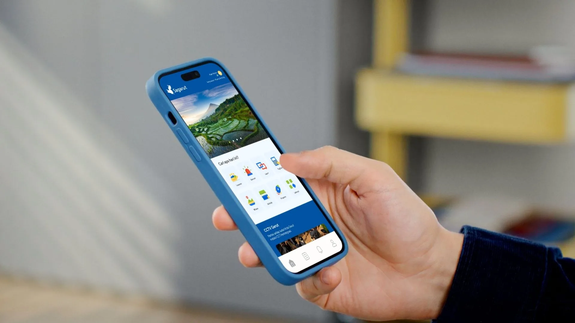 SAGARUT Resmi Hadir, Kenali 8 Layanan Digital untuk Warga Garut