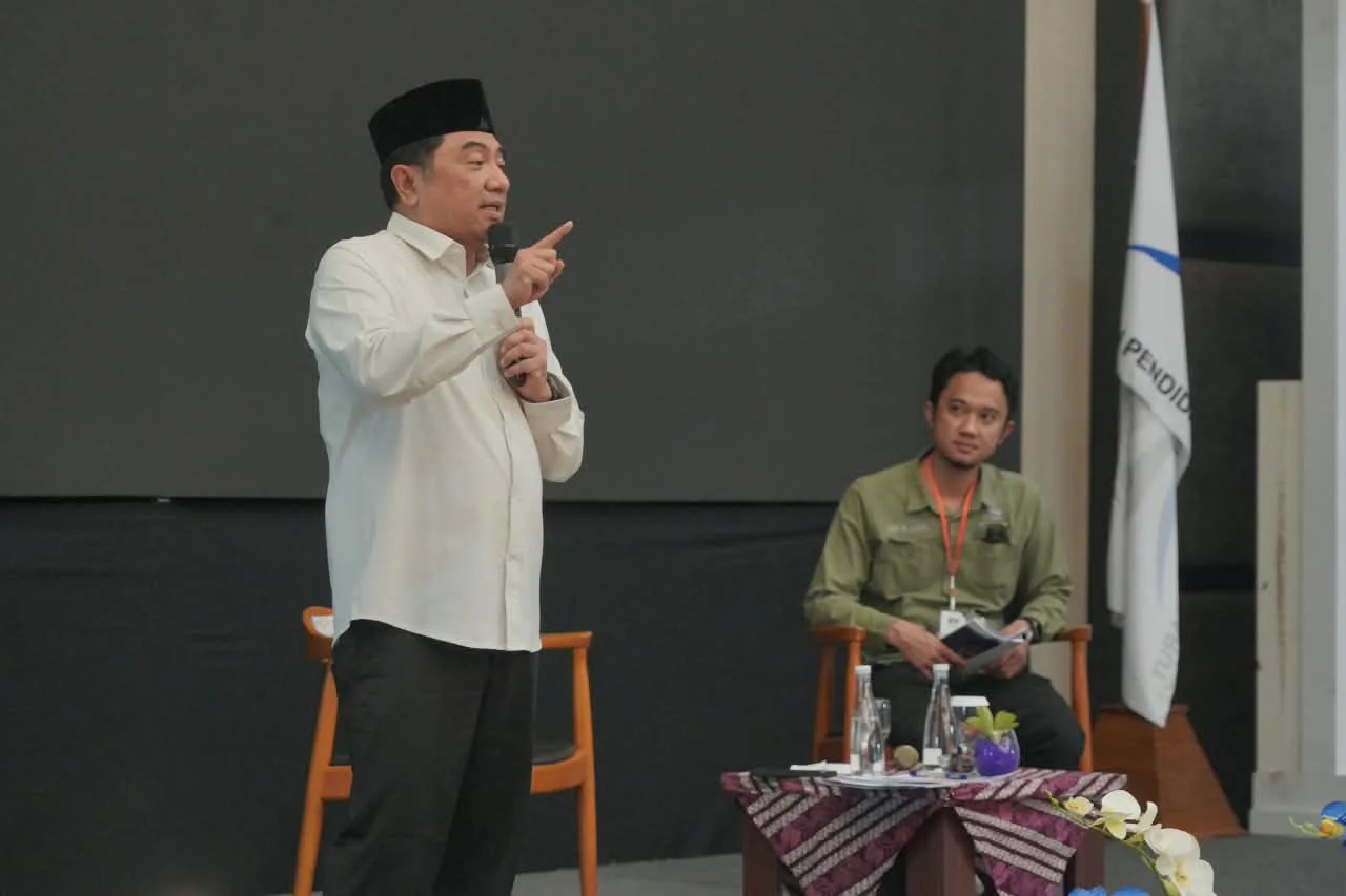 Soroti Kesenjangan Partisipasi Sekolah di Garut, PAUD Swasta Didorong Lakukan Penguatan