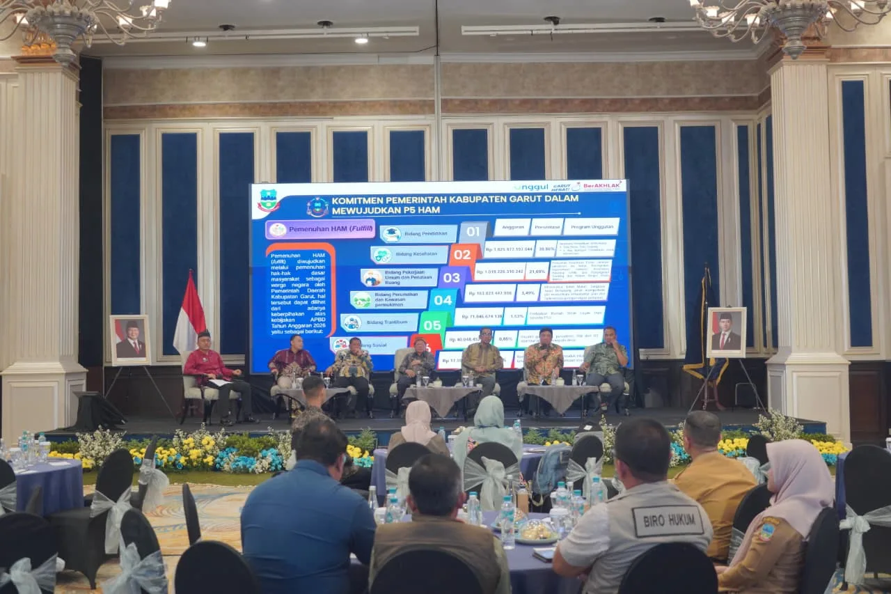 Garut Siapkan Perda Bantuan Hukum Demi Perluas Akses Keadilan