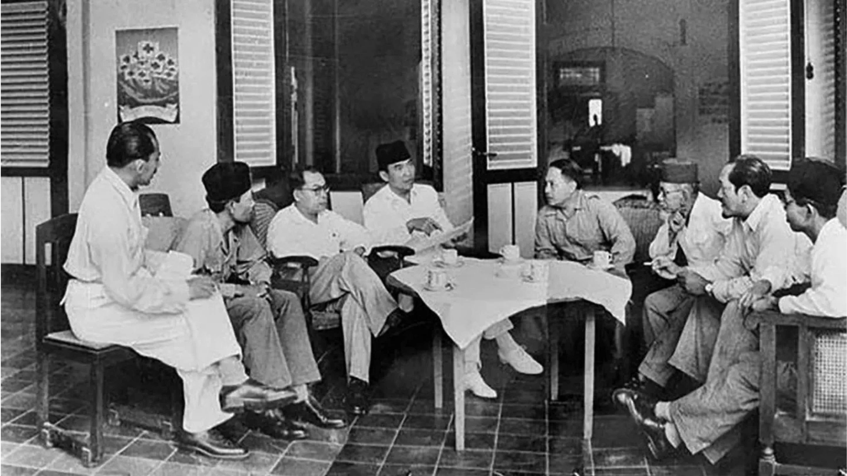 Mengapa Sukarno-Hatta Dibawa ke Rengasdengklok Jelang Kemerdekaan?