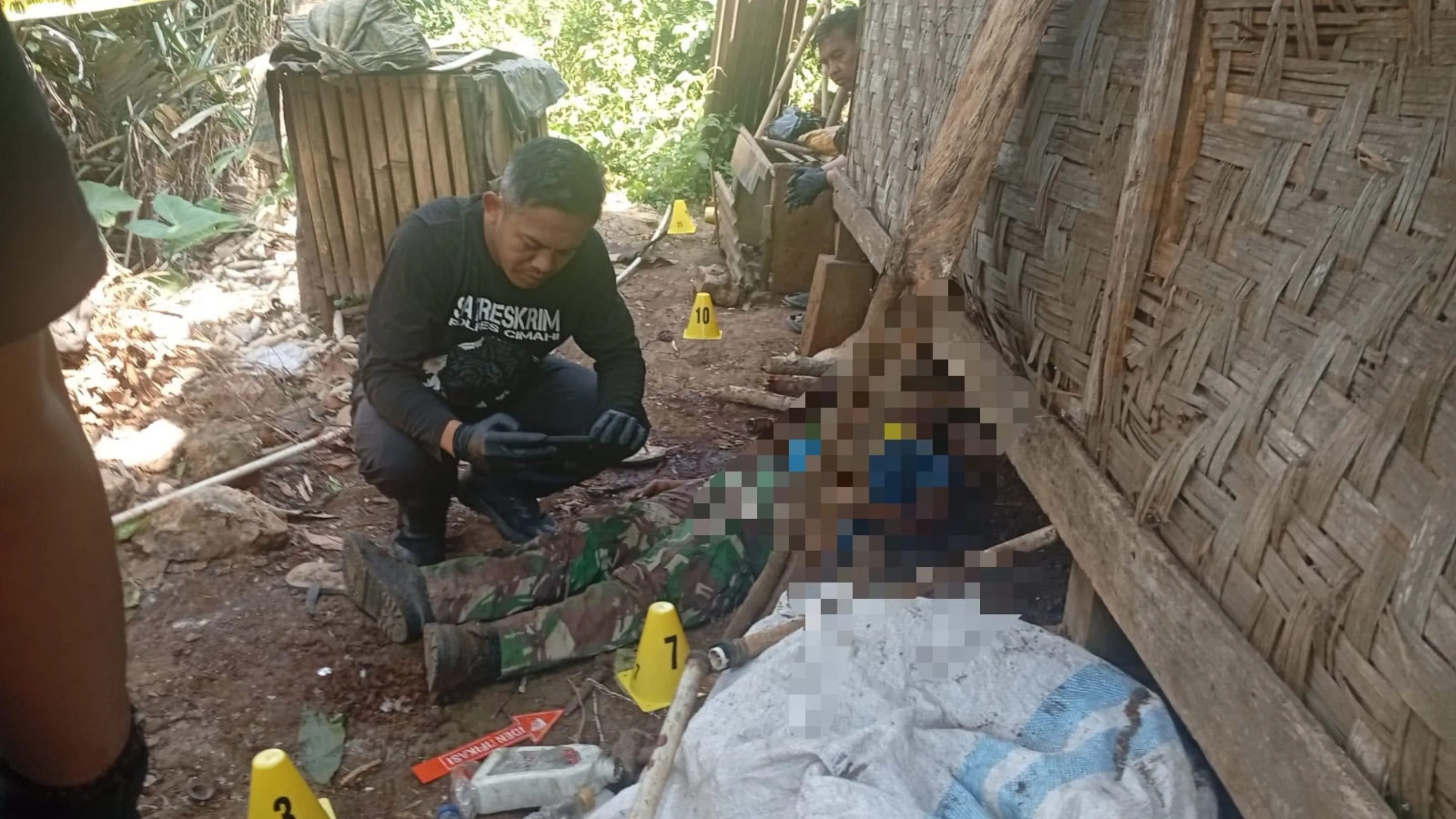 Polres Garut Tegaskan Isu Macan Terkam Tiga Warga di Papandayan Itu Hoaks