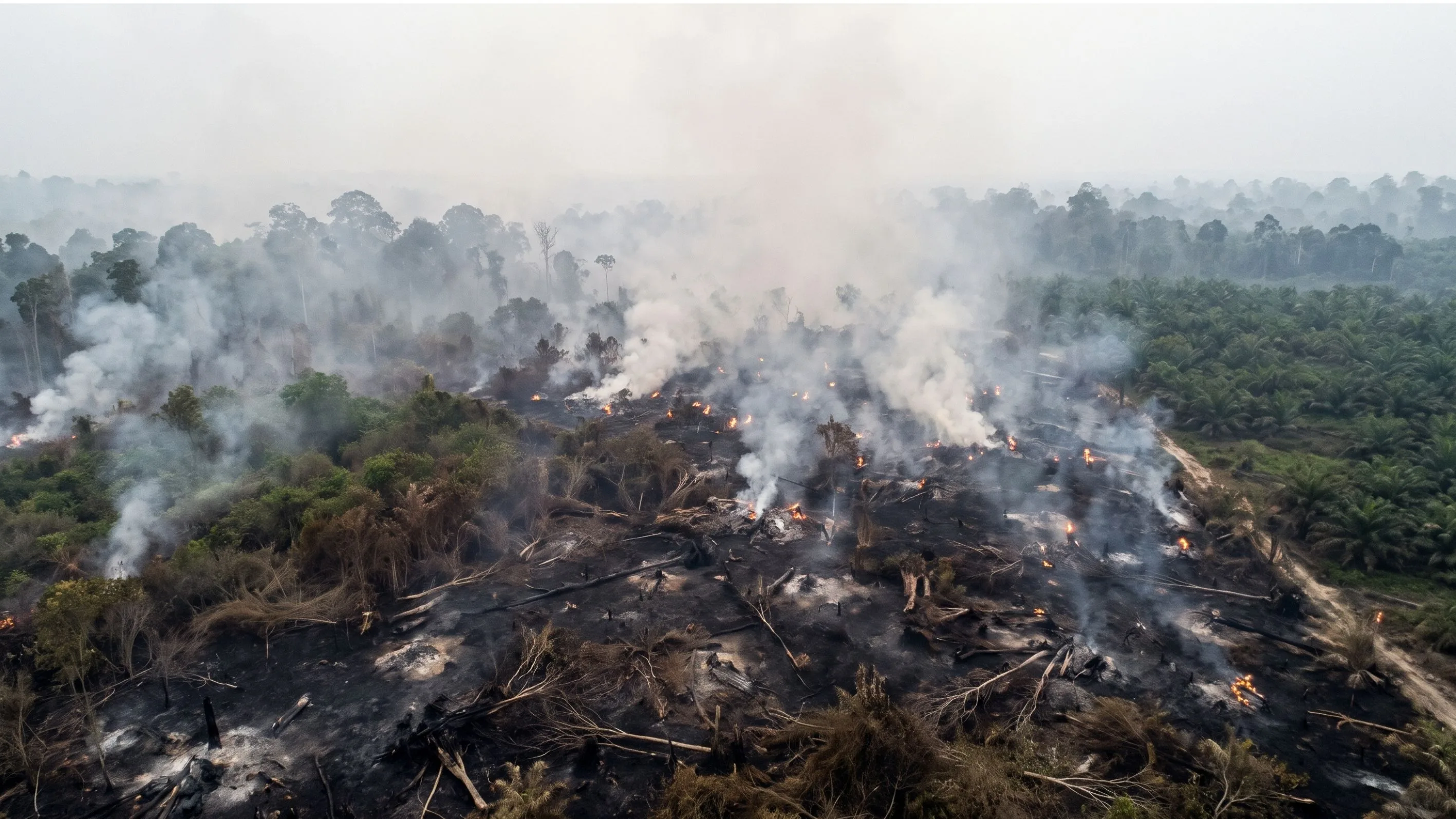 Dari Sawit hingga Tambang, WALHI Sorot Titik Panas di Area Konsesi