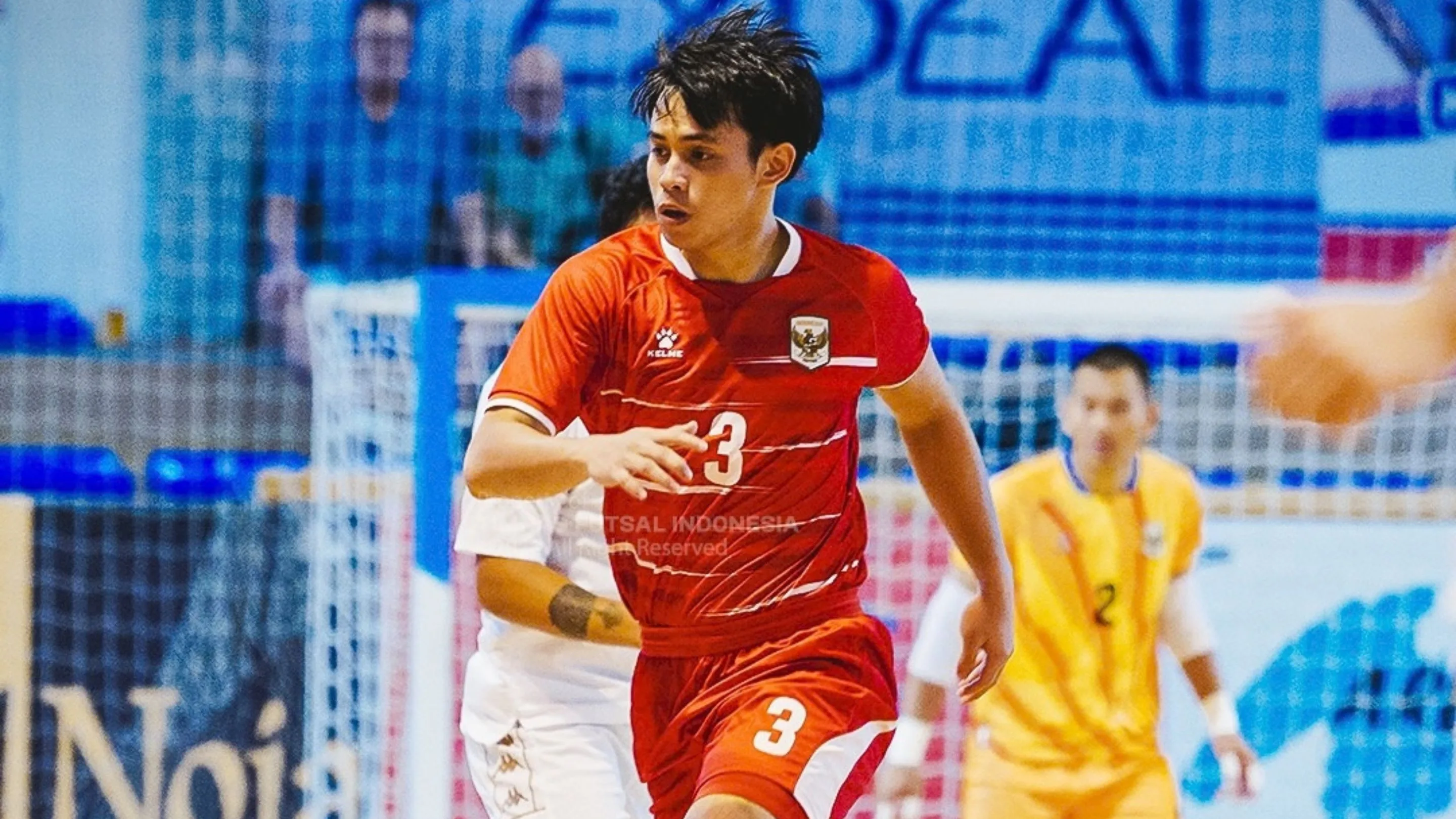 Daftar 20 Pemain Timnas Futsal Indonesia Jelang Copa das Nações 2026