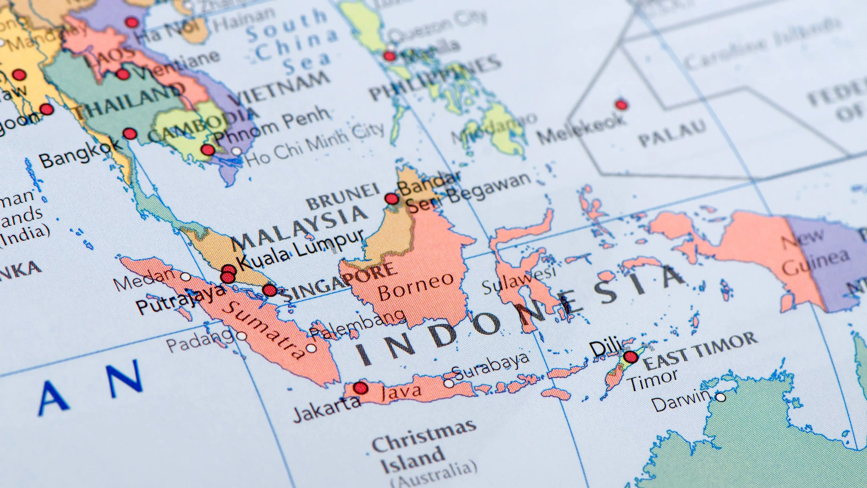 Bagaimana Istilah Indonesia Akhirnya Menjadi Nama Resmi Sebuah Negara?