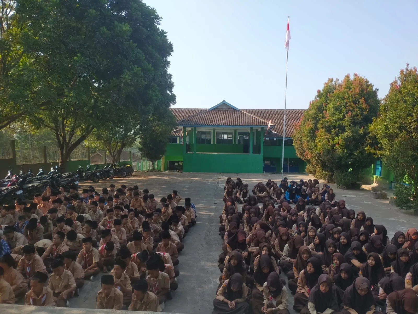 Respons Berbagai Musibah di Daerah hingga Dunia, Pemkab Garut Gelar Doa Bersama