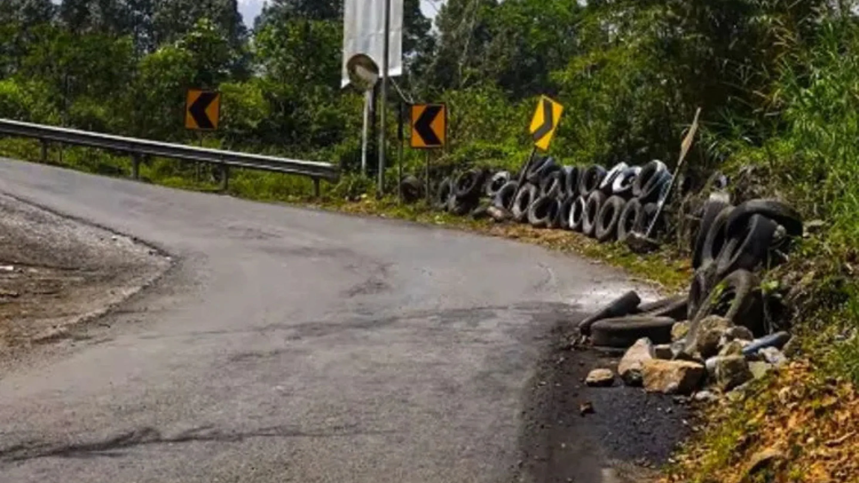 Tembus 290 Km, Garut Miliki Ruas Jalan Aspal Terpanjang di Jawa Barat