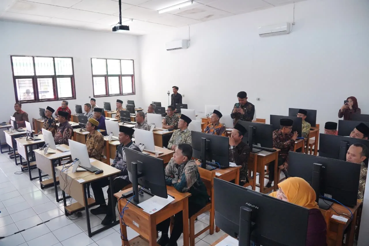 24 Peserta Ikuti Seleksi Calon Pimpinan BAZNAS Garut