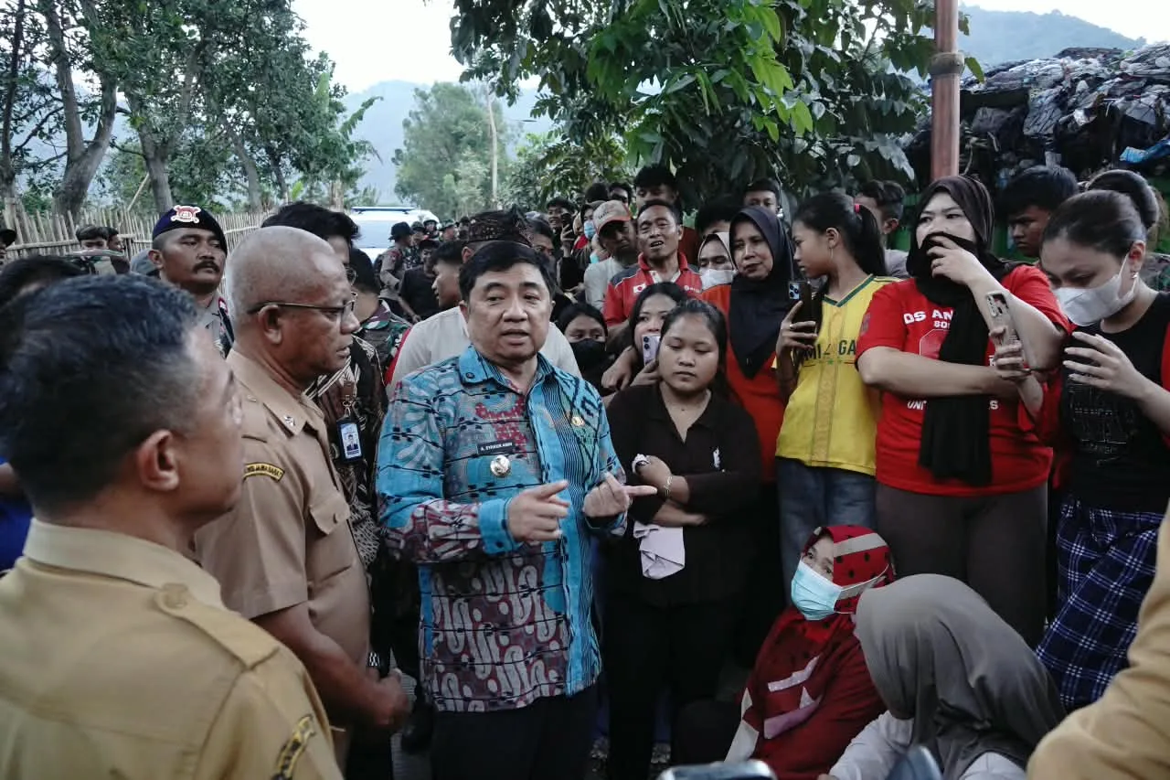 TPA Pasir Bajing Kembali Dibuka, Bupati Garut Perketat Pengawasan