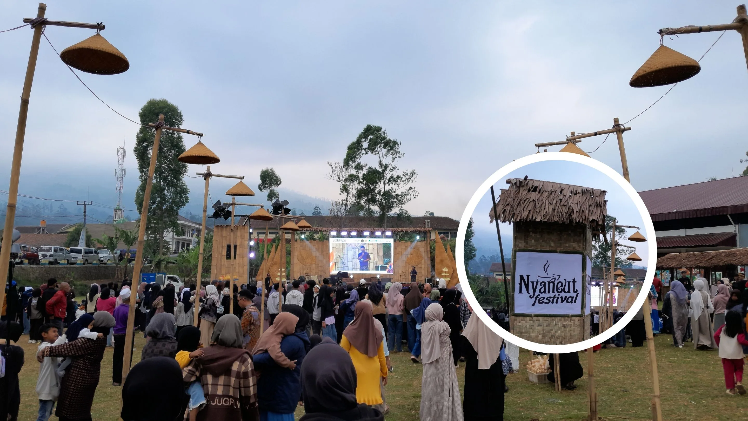 Nyaneut Festival 2026 Jadi Ruang Unjuk Kabisa Warga Cigedug Garut Di Kancah Nasional
