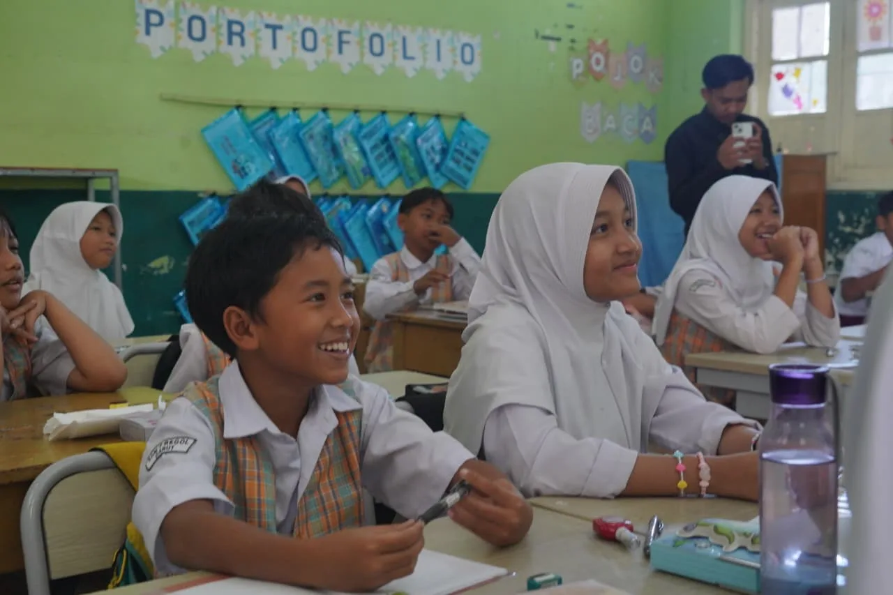 Penerapan Jam Masuk Sekolah Pukul 06.30 di Garut Mulai Diberlakukan