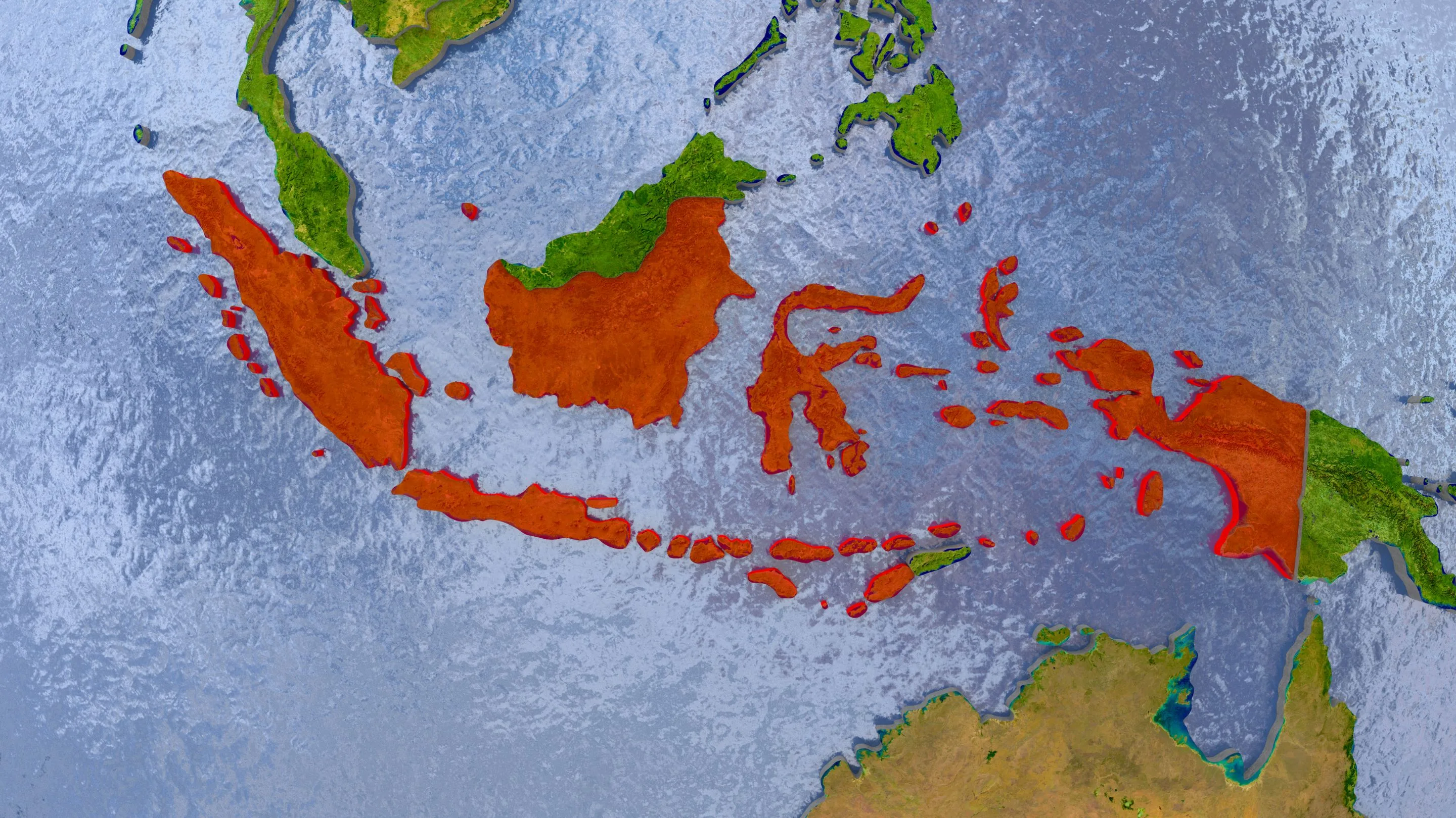 Tokoh di Balik Perjalanan Nama Indonesia hingga Jadi Identitas Bangsa