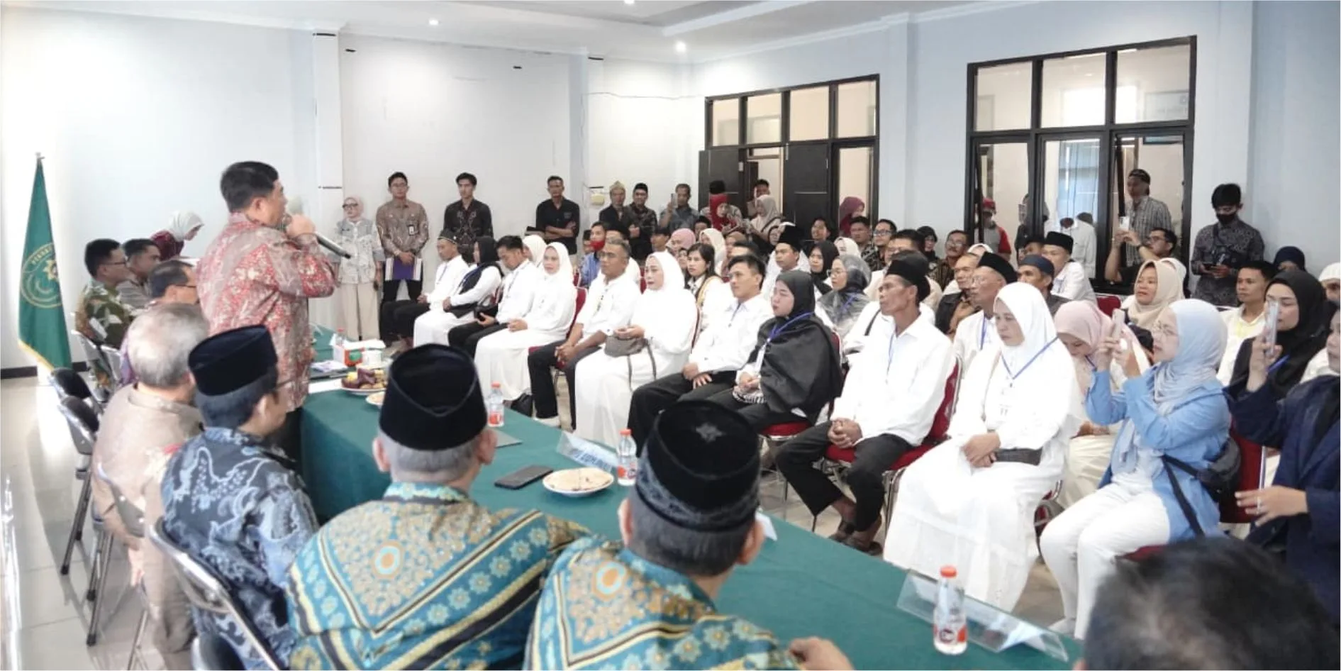 Beri Kepastian Hukum, Bupati Garut Pastikan Pelayanan Isbat Nikah di Banyuresmi Lancar